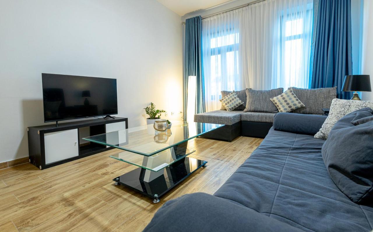368 Plagwitz Apartment Kulturviertel Lipsko Exteriér fotografie