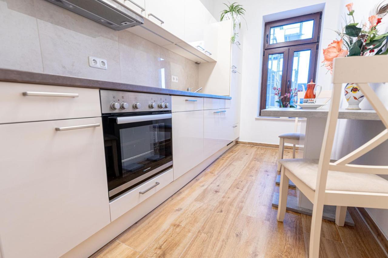 368 Plagwitz Apartment Kulturviertel Lipsko Exteriér fotografie