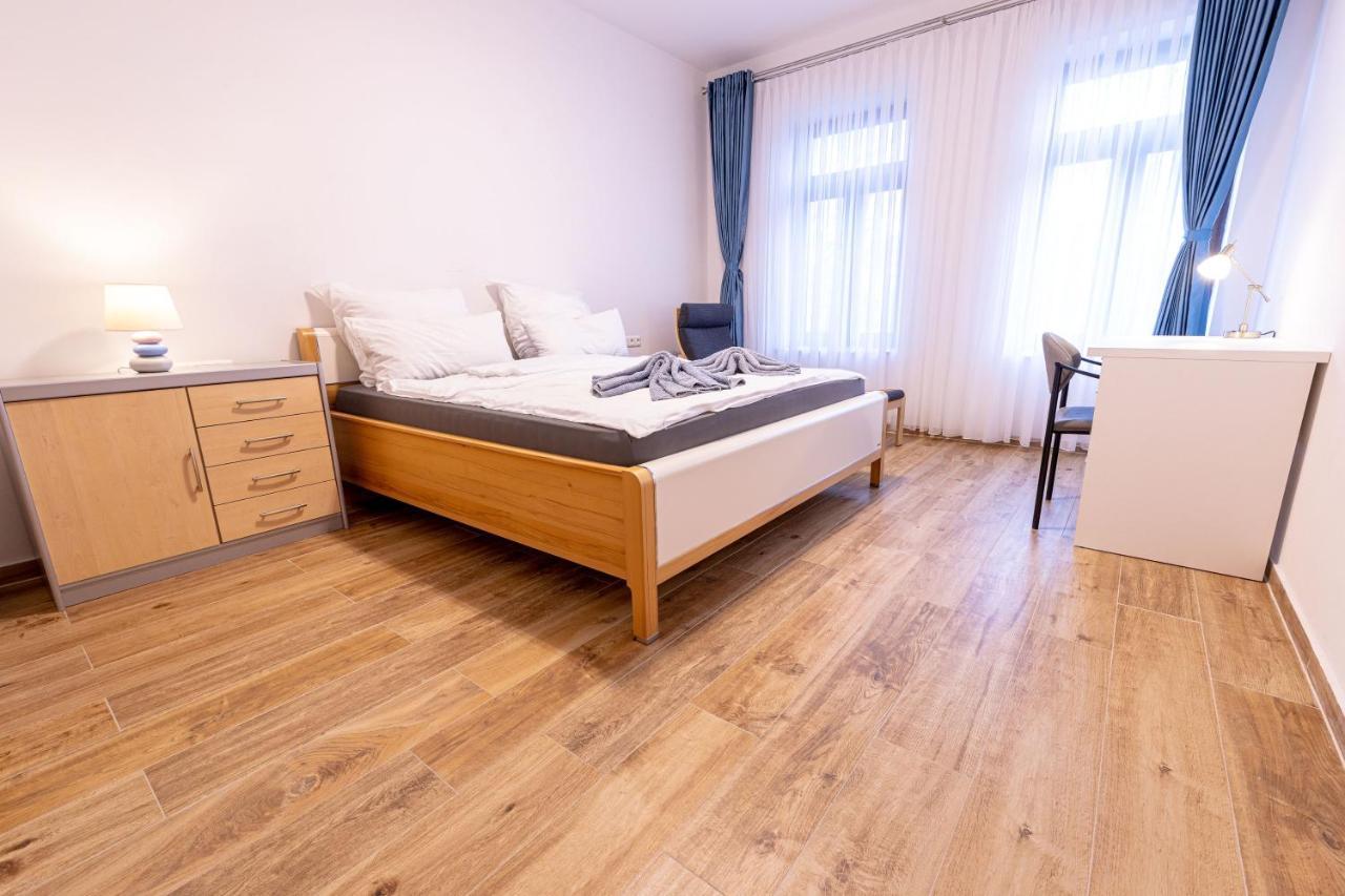 368 Plagwitz Apartment Kulturviertel Lipsko Exteriér fotografie