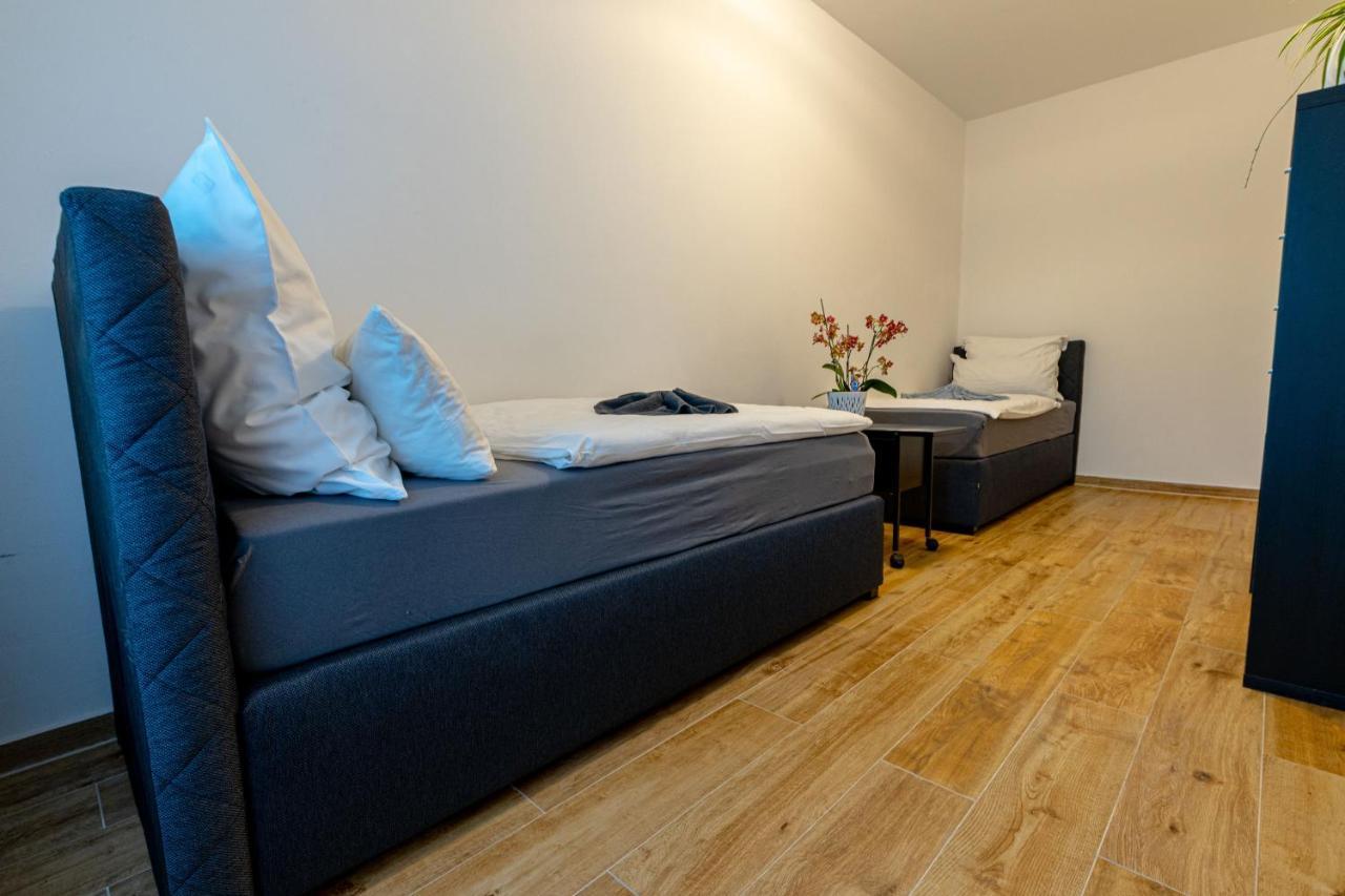 368 Plagwitz Apartment Kulturviertel Lipsko Exteriér fotografie