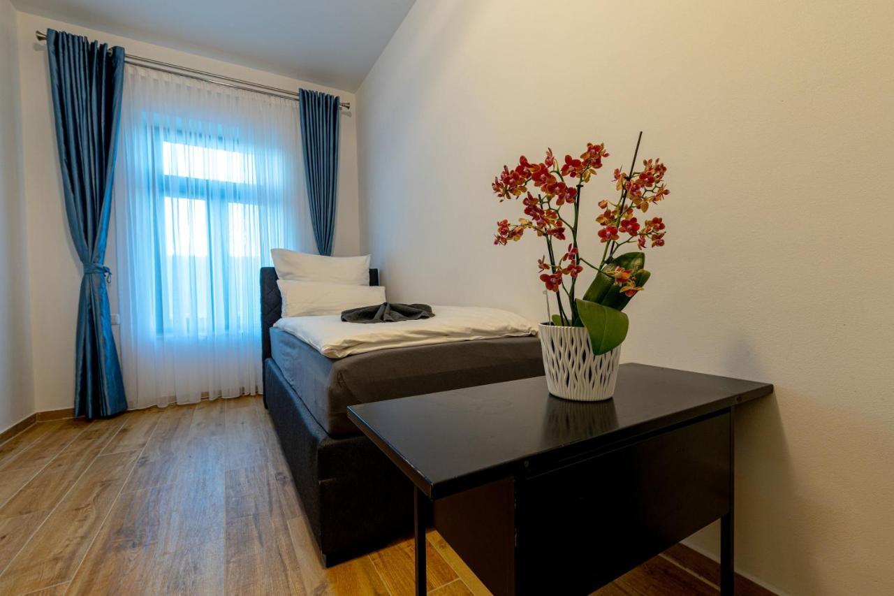 368 Plagwitz Apartment Kulturviertel Lipsko Exteriér fotografie