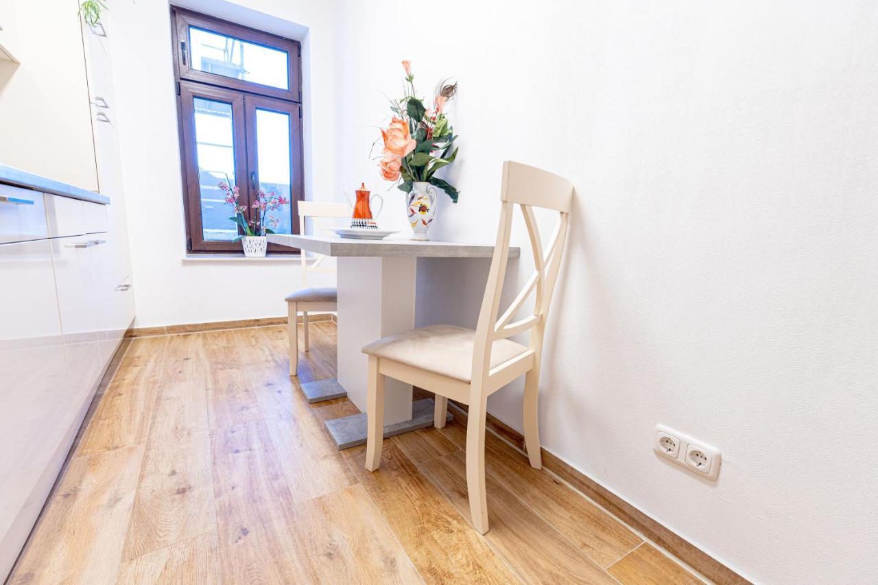 368 Plagwitz Apartment Kulturviertel Lipsko Exteriér fotografie